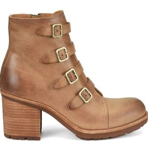 Kork-Ease Dee Boots Size 8